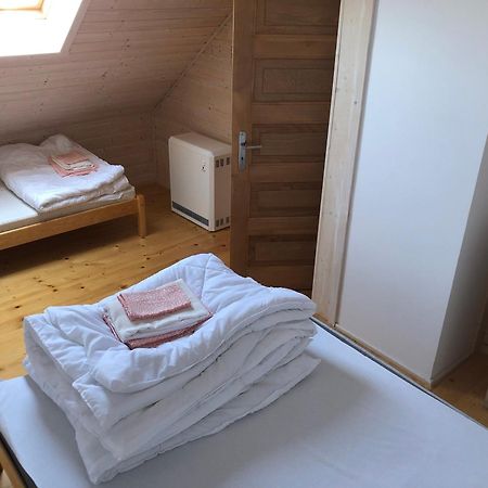 Szumimorze Apartman Rusinowo  Kültér fotó