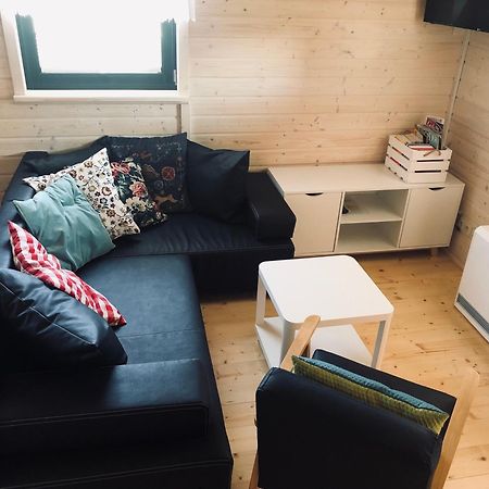 Szumimorze Apartman Rusinowo  Kültér fotó