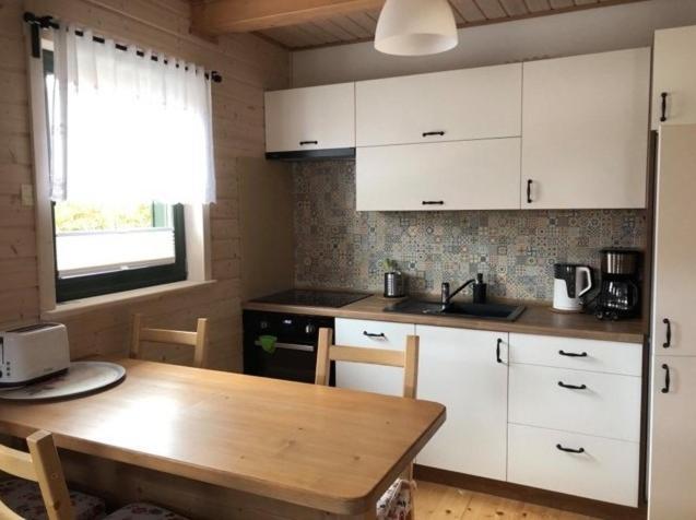 Szumimorze Apartman Rusinowo  Kültér fotó