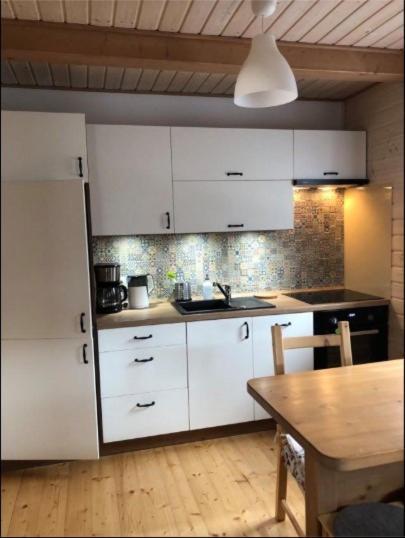 Szumimorze Apartman Rusinowo  Kültér fotó