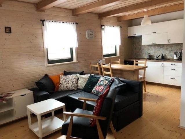 Szumimorze Apartman Rusinowo  Kültér fotó