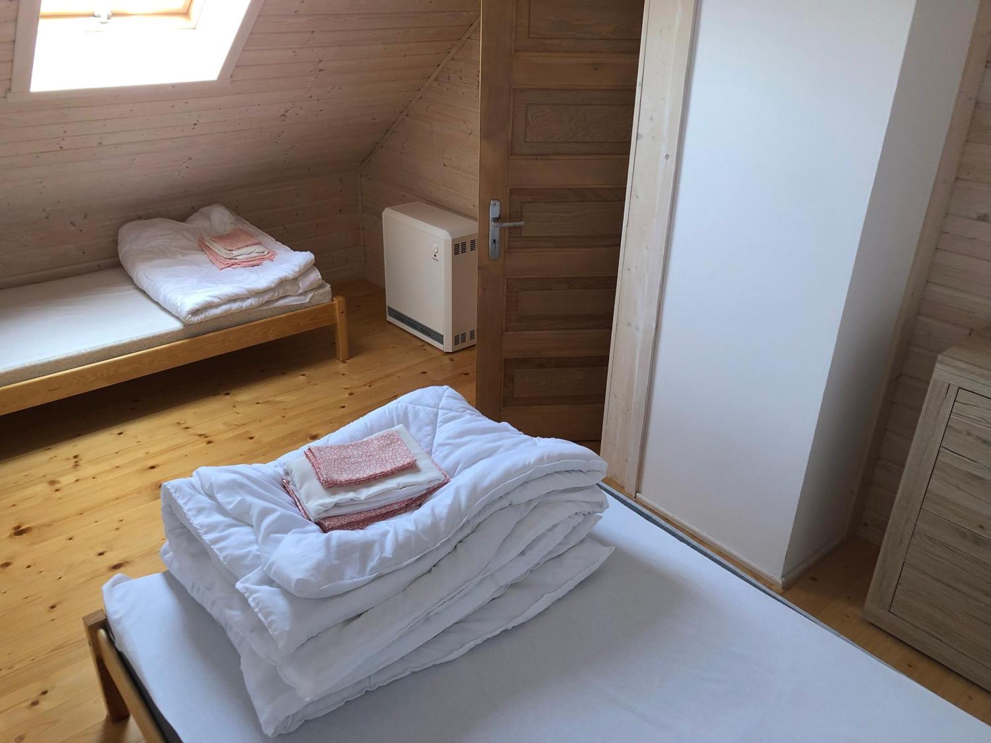 Szumimorze Apartman Rusinowo  Kültér fotó