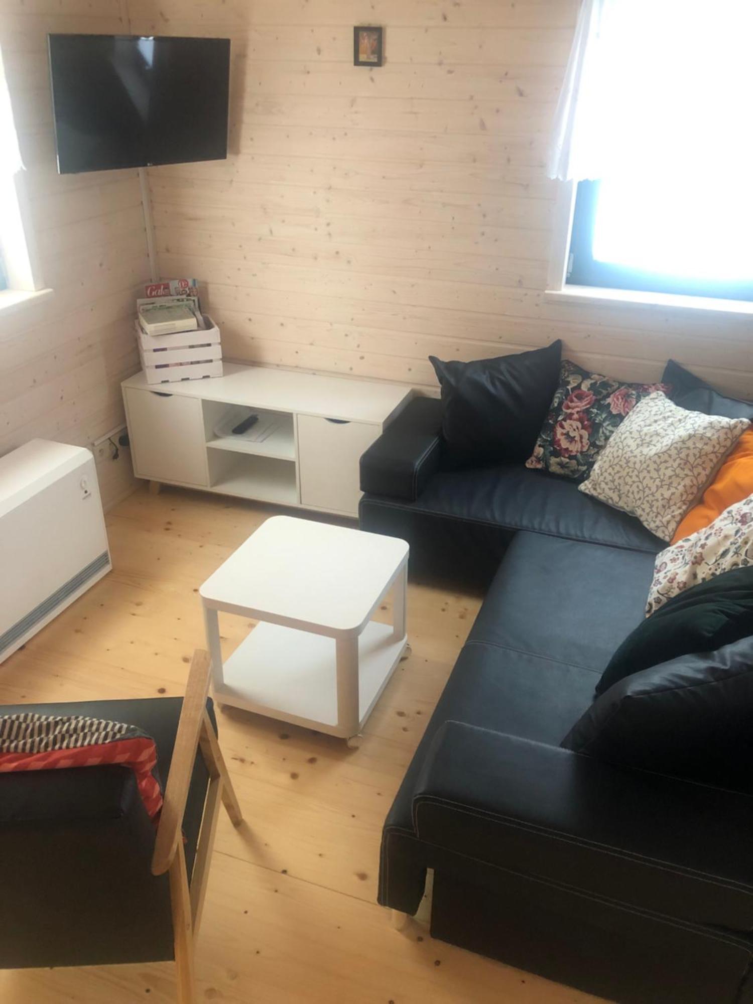 Szumimorze Apartman Rusinowo  Kültér fotó