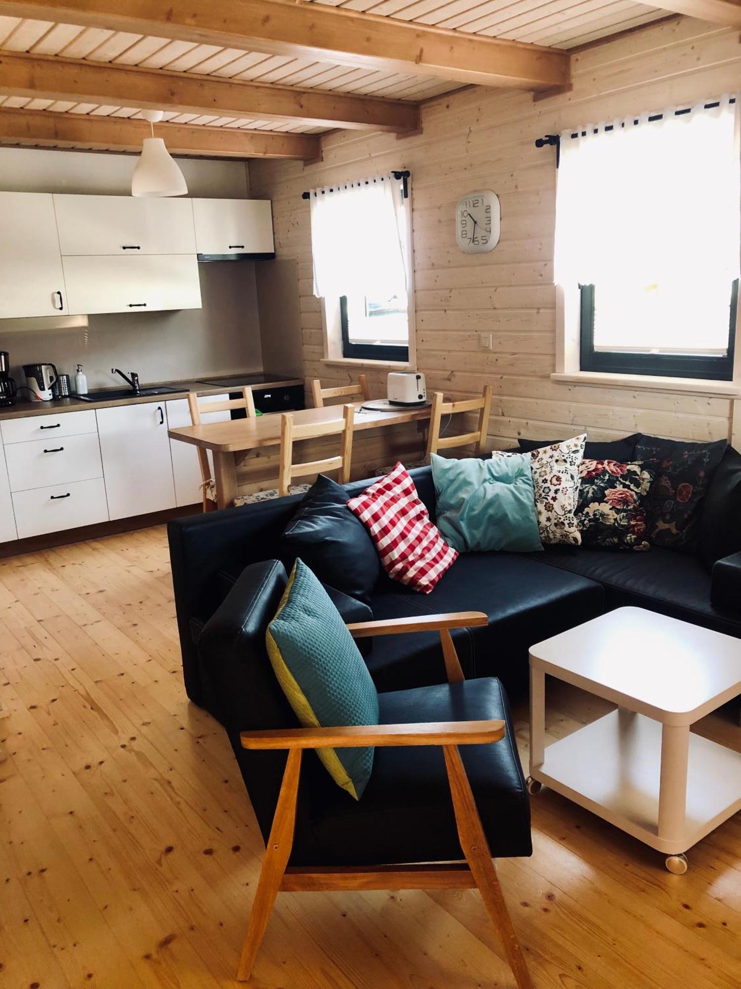 Szumimorze Apartman Rusinowo  Kültér fotó
