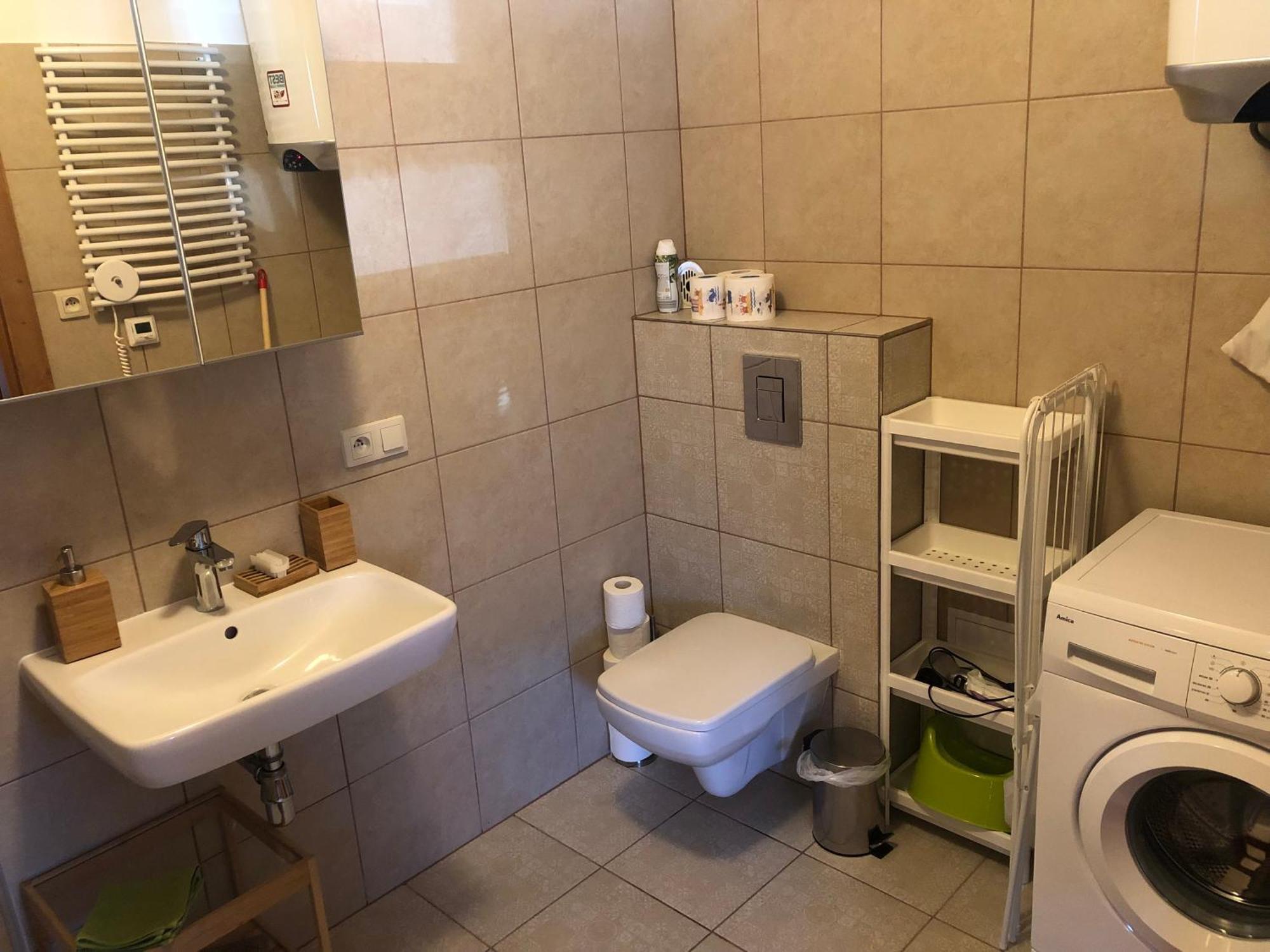Szumimorze Apartman Rusinowo  Kültér fotó