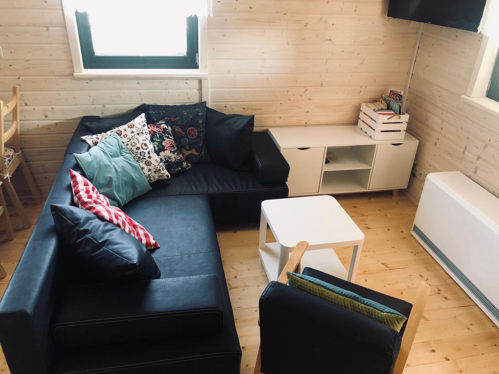 Szumimorze Apartman Rusinowo  Kültér fotó