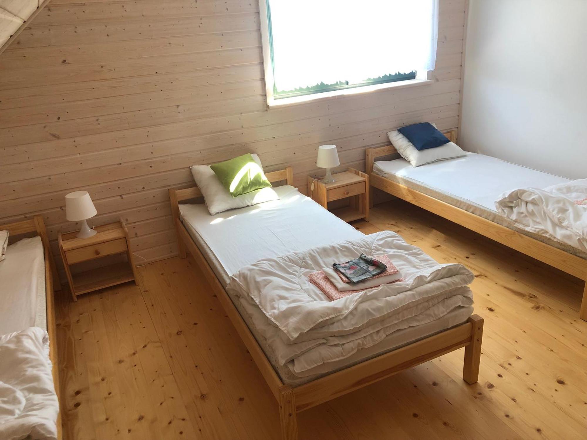 Szumimorze Apartman Rusinowo  Kültér fotó