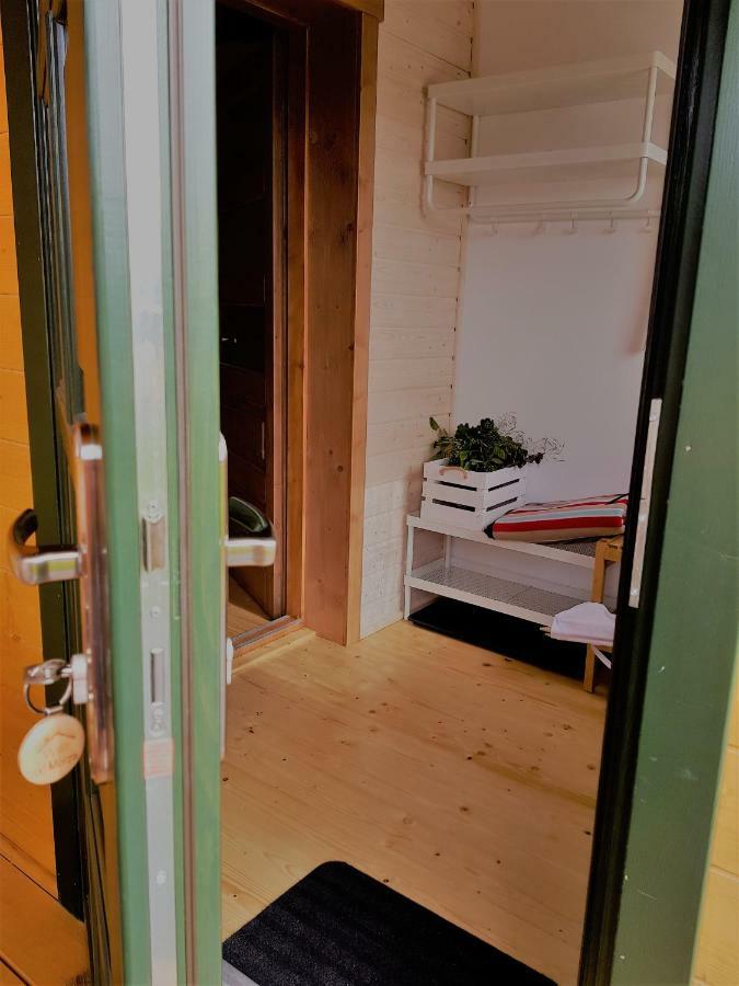 Szumimorze Apartman Rusinowo  Kültér fotó