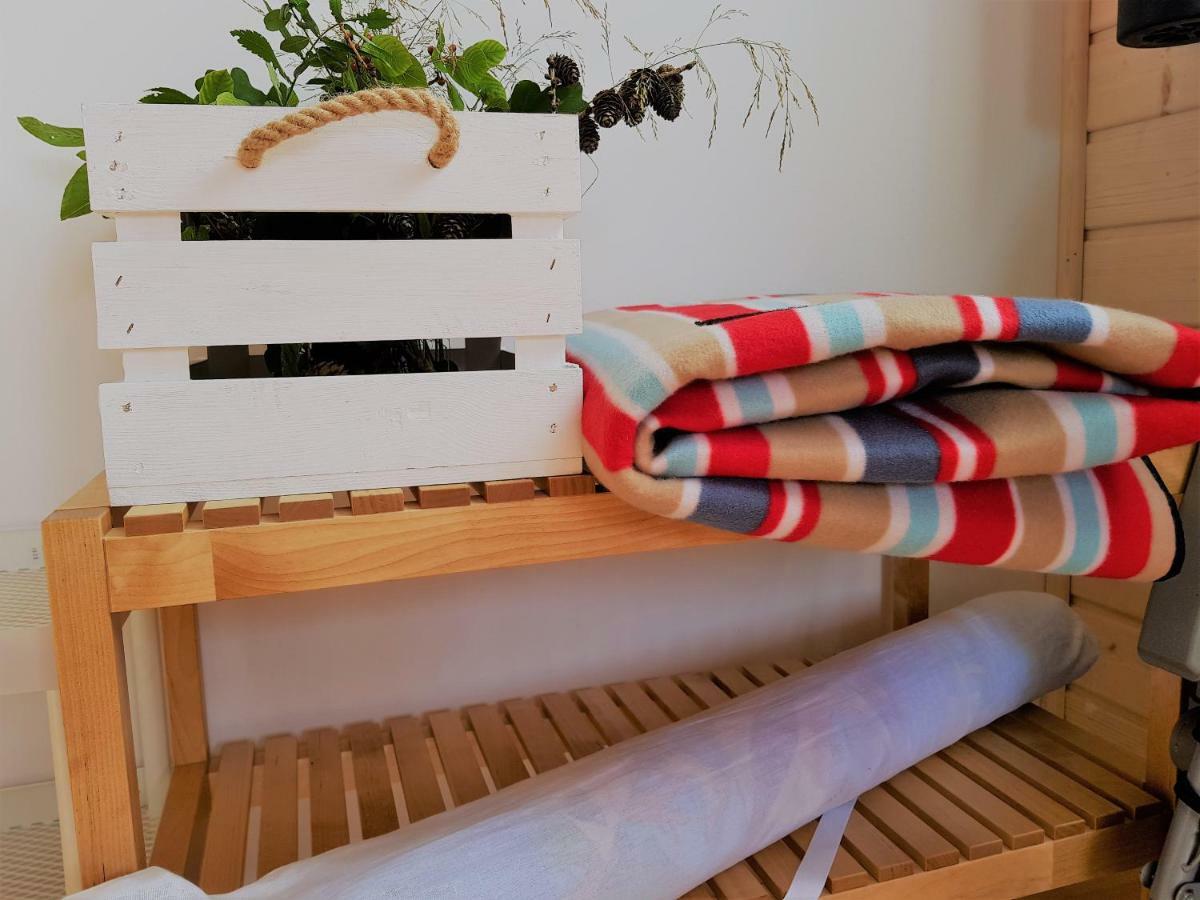 Szumimorze Apartman Rusinowo  Kültér fotó
