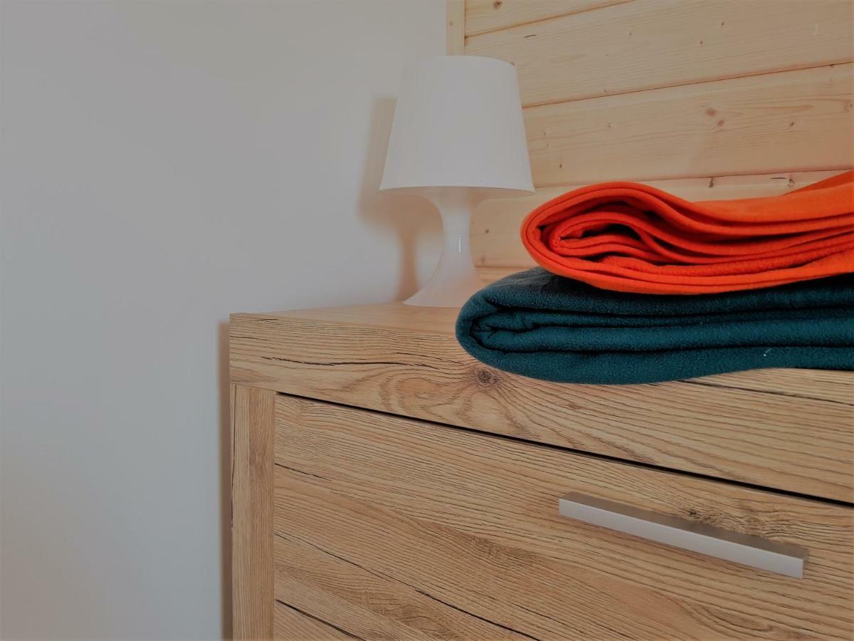 Szumimorze Apartman Rusinowo  Kültér fotó