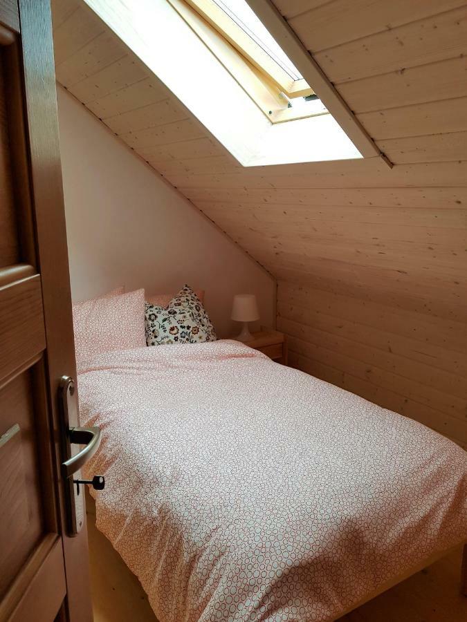 Szumimorze Apartman Rusinowo  Kültér fotó