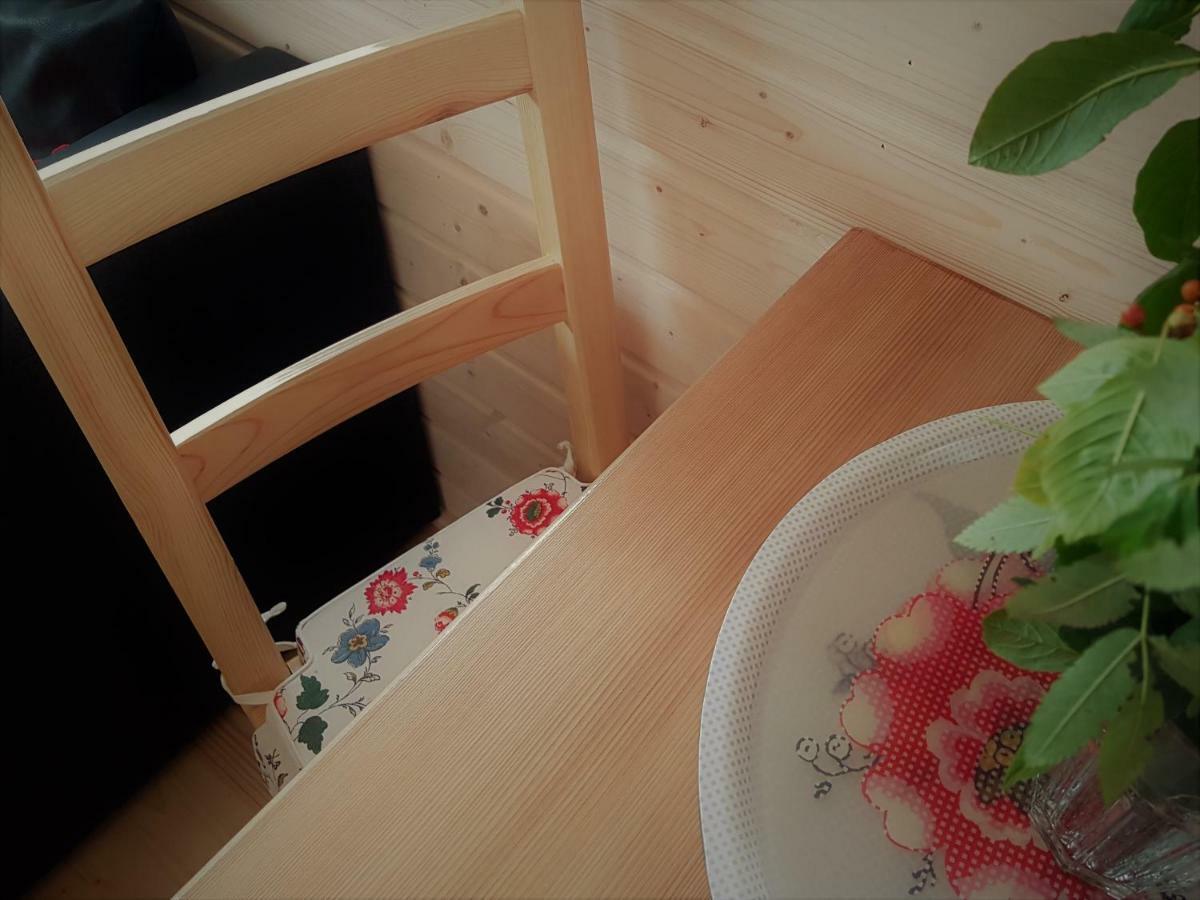 Szumimorze Apartman Rusinowo  Kültér fotó