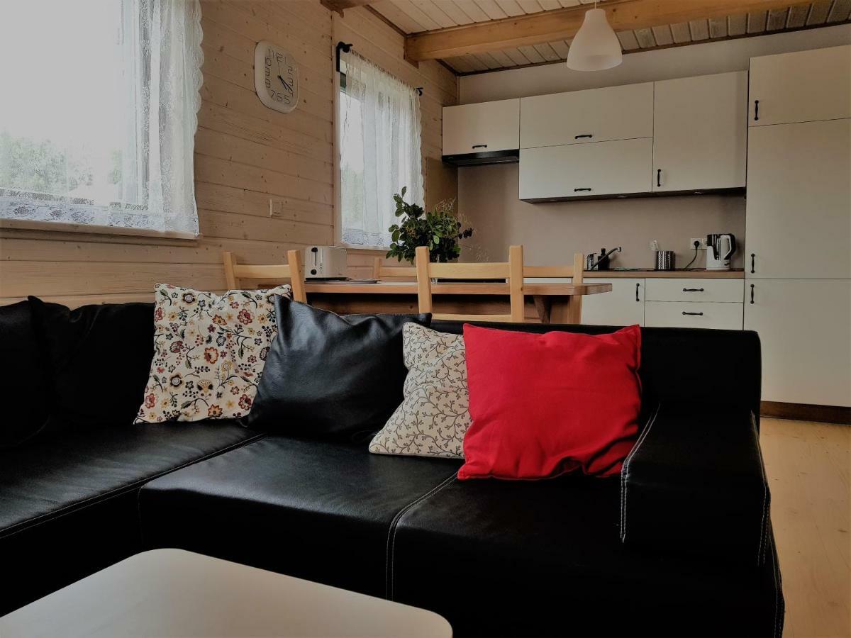 Szumimorze Apartman Rusinowo  Kültér fotó