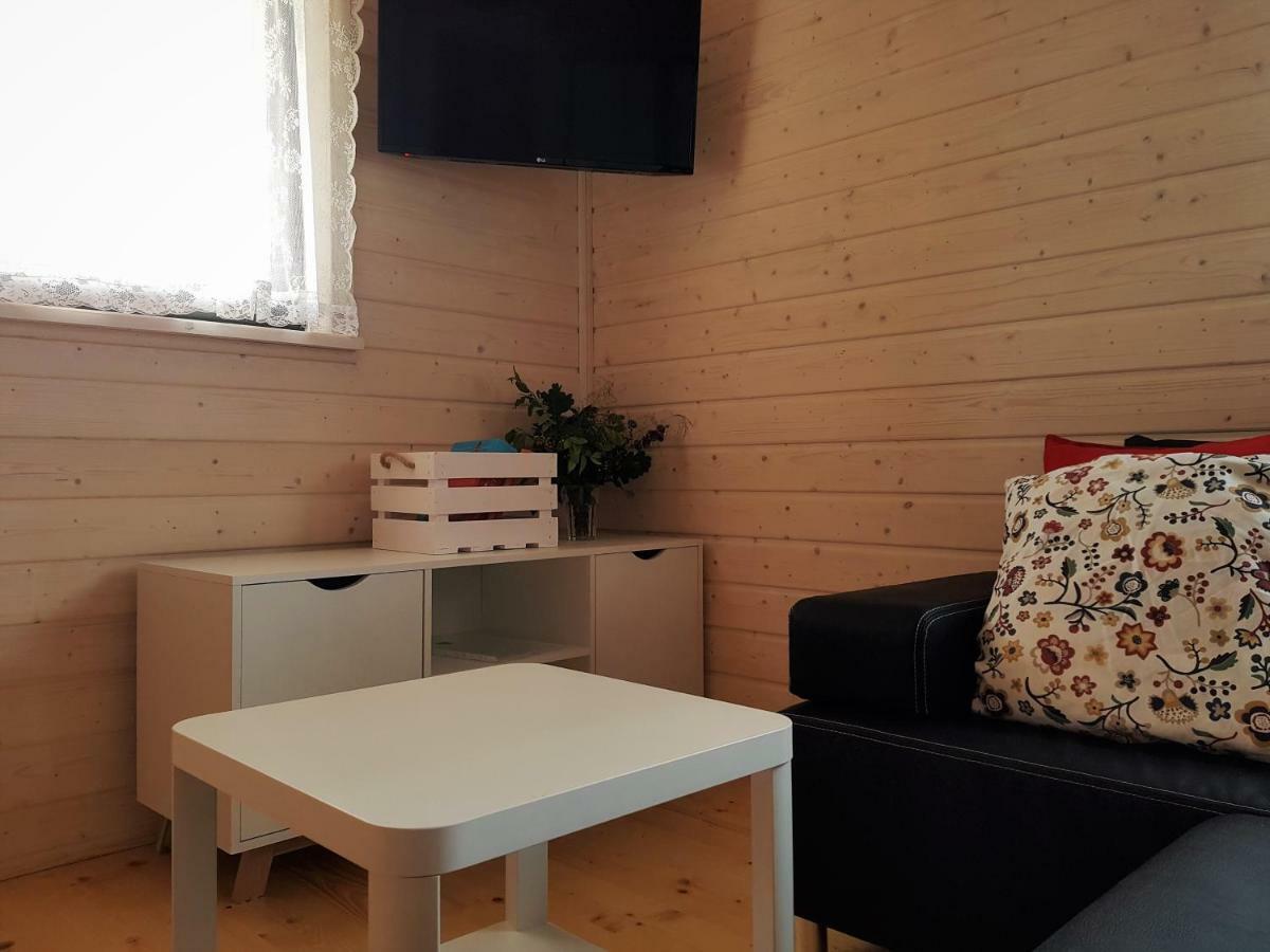 Szumimorze Apartman Rusinowo  Kültér fotó