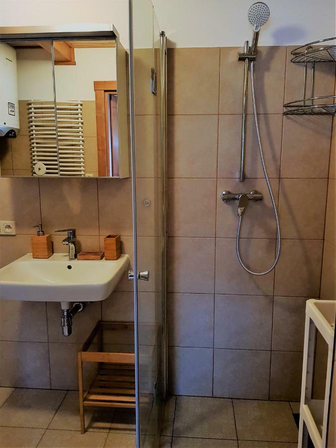 Szumimorze Apartman Rusinowo  Kültér fotó