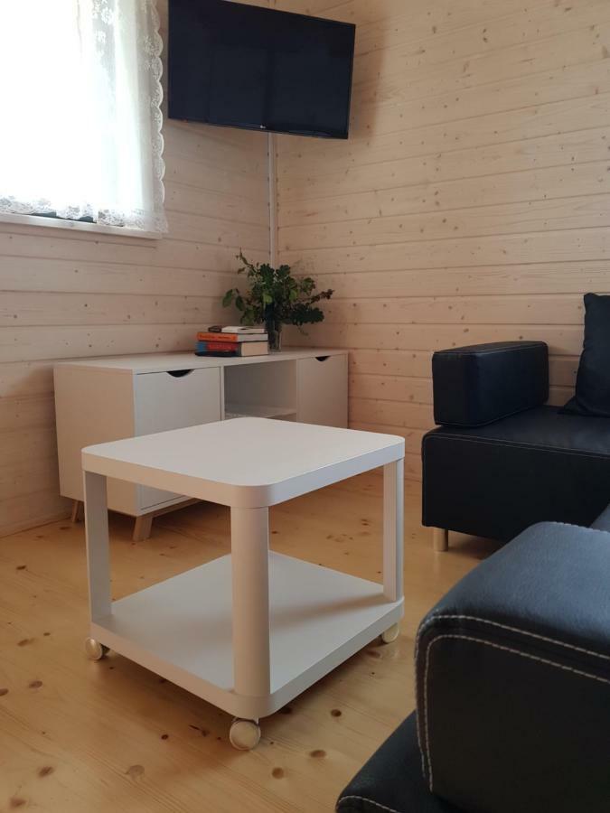 Szumimorze Apartman Rusinowo  Kültér fotó