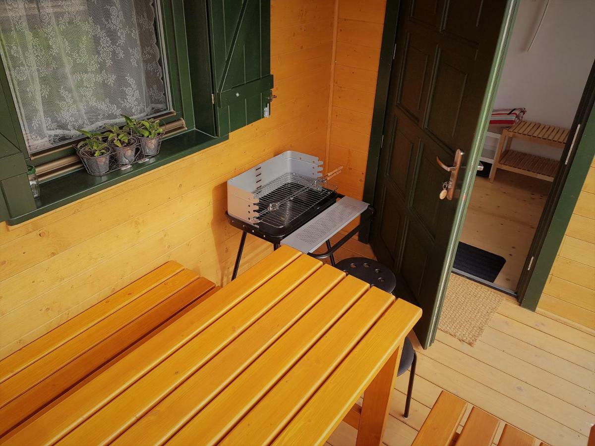 Szumimorze Apartman Rusinowo  Kültér fotó