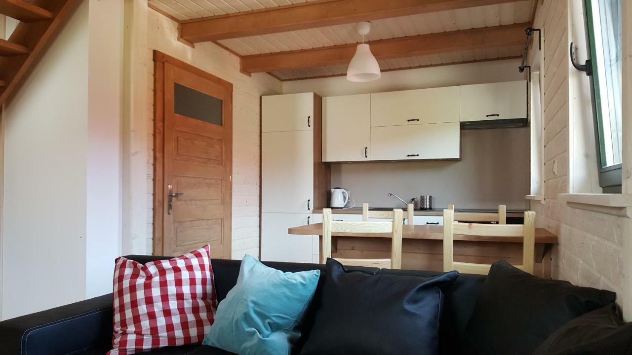 Szumimorze Apartman Rusinowo  Kültér fotó
