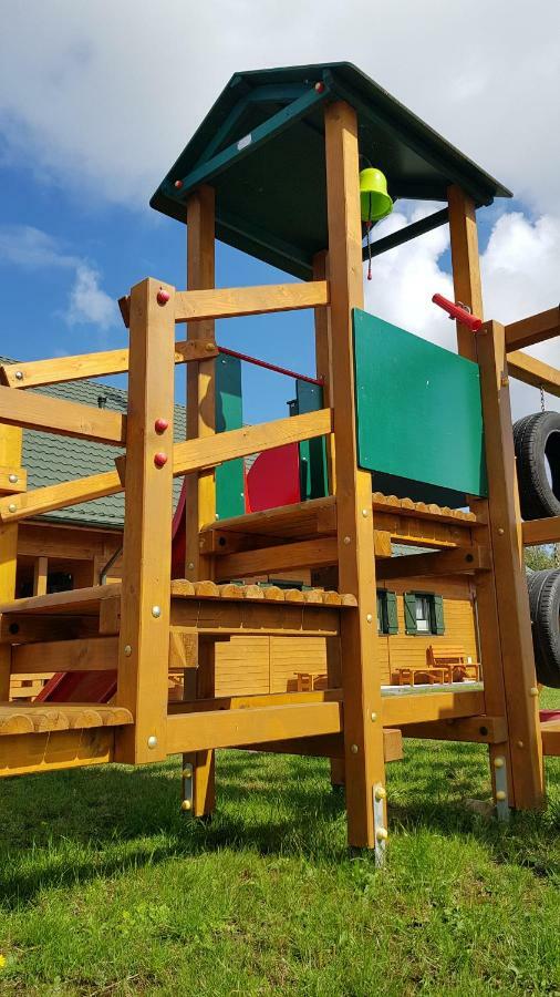 Szumimorze Apartman Rusinowo  Kültér fotó
