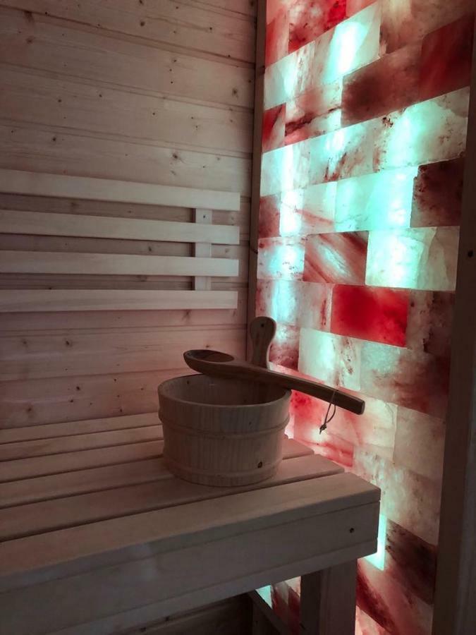 Szumimorze Apartman Rusinowo  Kültér fotó